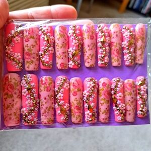 XLarge Press-on Nails